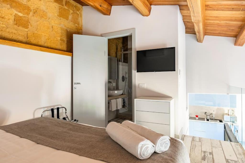 Agrigento Luxury Suite Kandinskij Εξωτερικό φωτογραφία