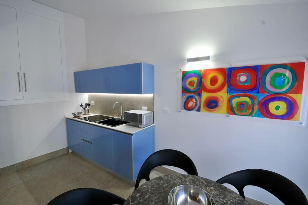 Agrigento Luxury Suite Kandinskij Εξωτερικό φωτογραφία