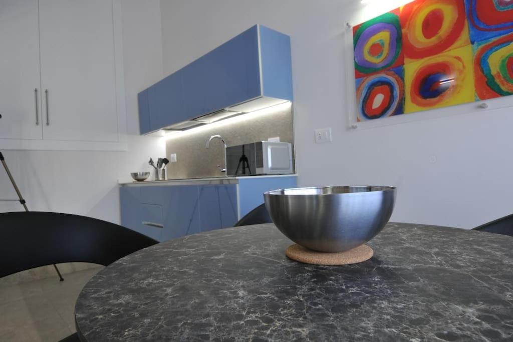 Agrigento Luxury Suite Kandinskij Εξωτερικό φωτογραφία