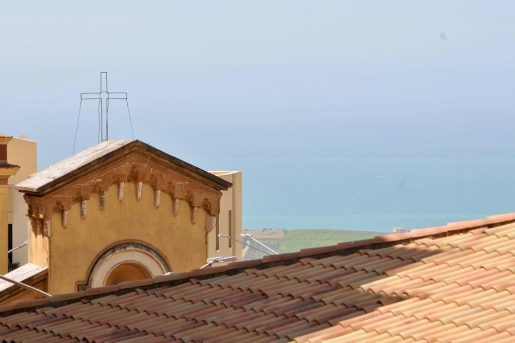 Agrigento Luxury Suite Kandinskij Εξωτερικό φωτογραφία