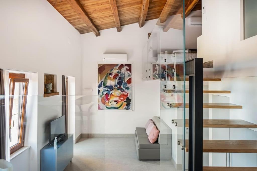 Agrigento Luxury Suite Kandinskij Εξωτερικό φωτογραφία