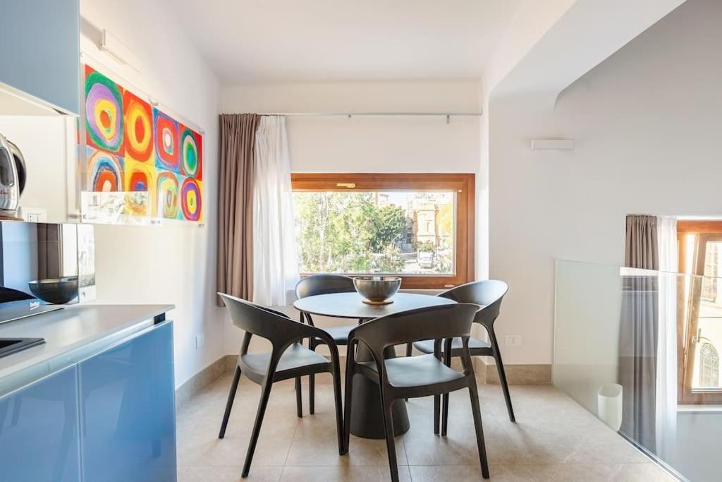 Agrigento Luxury Suite Kandinskij Εξωτερικό φωτογραφία