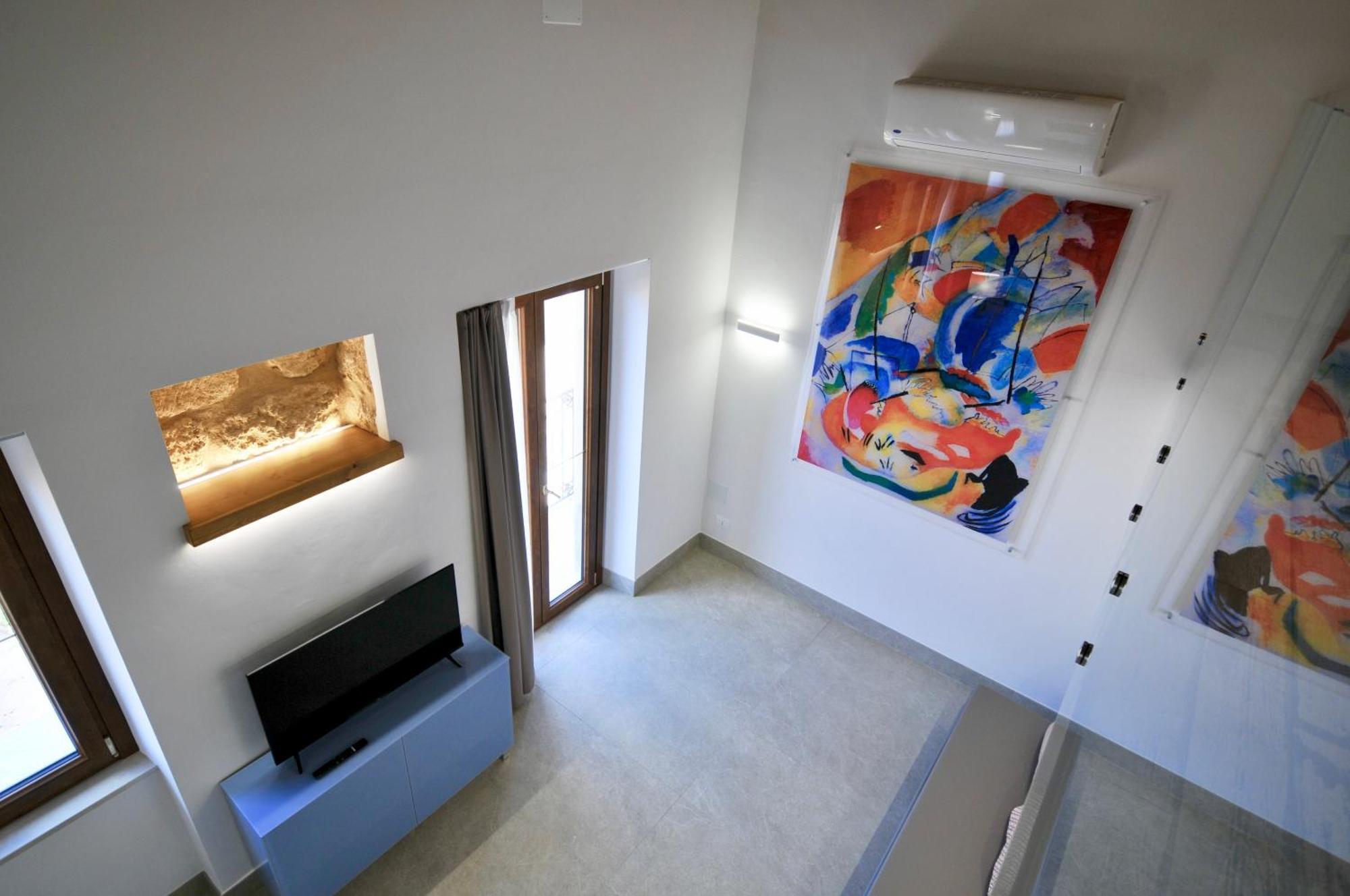 Agrigento Luxury Suite Kandinskij Εξωτερικό φωτογραφία