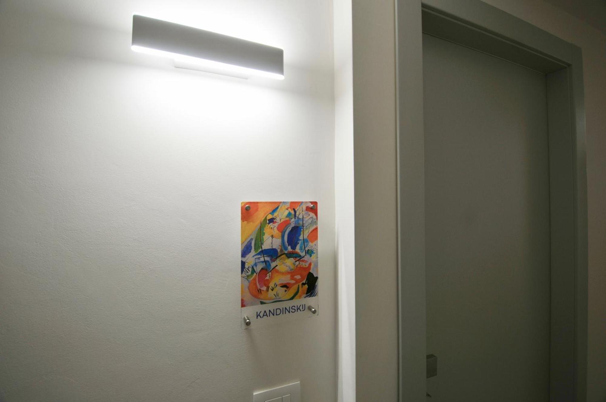 Agrigento Luxury Suite Kandinskij Εξωτερικό φωτογραφία