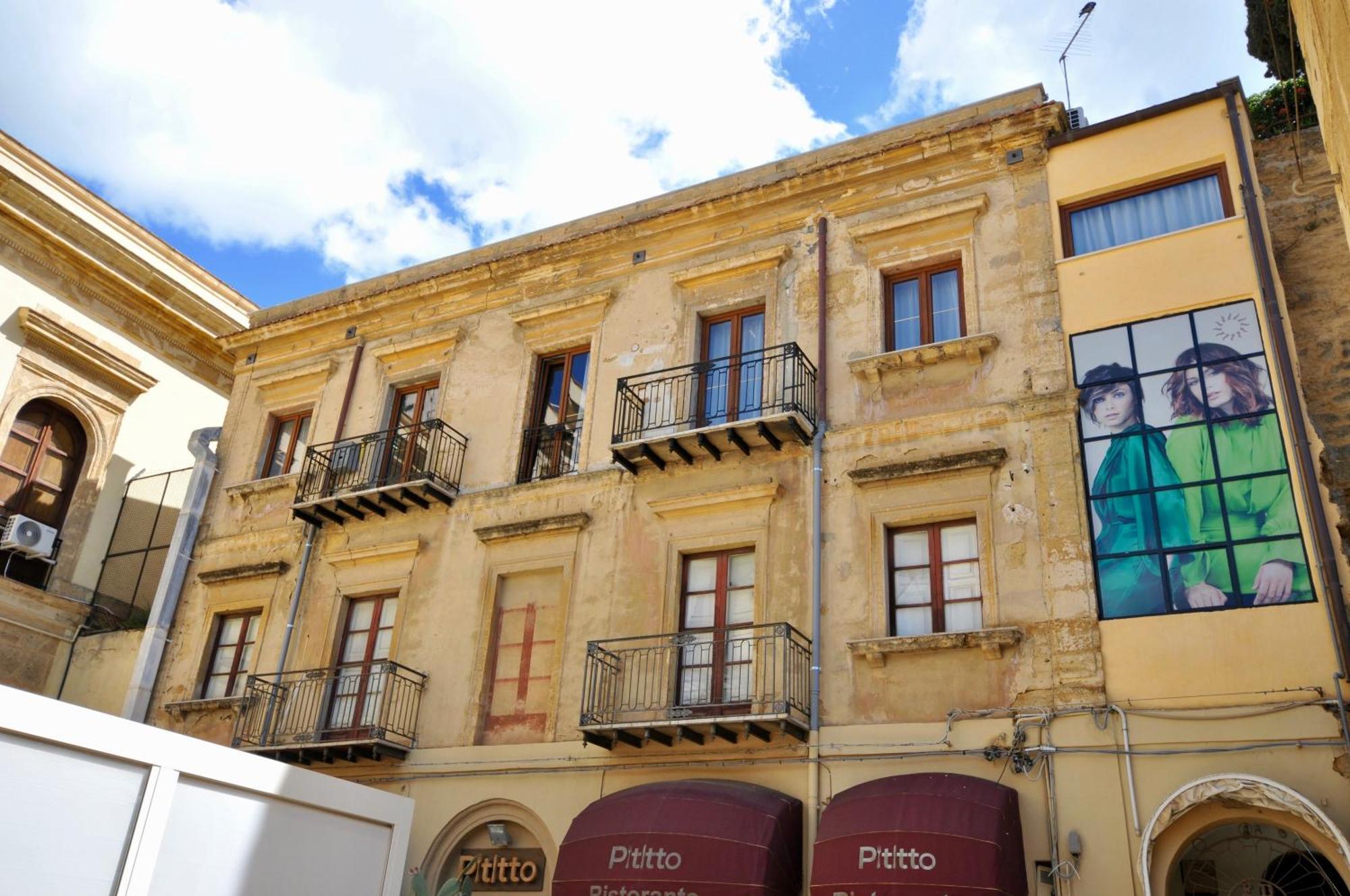 Agrigento Luxury Suite Kandinskij Εξωτερικό φωτογραφία