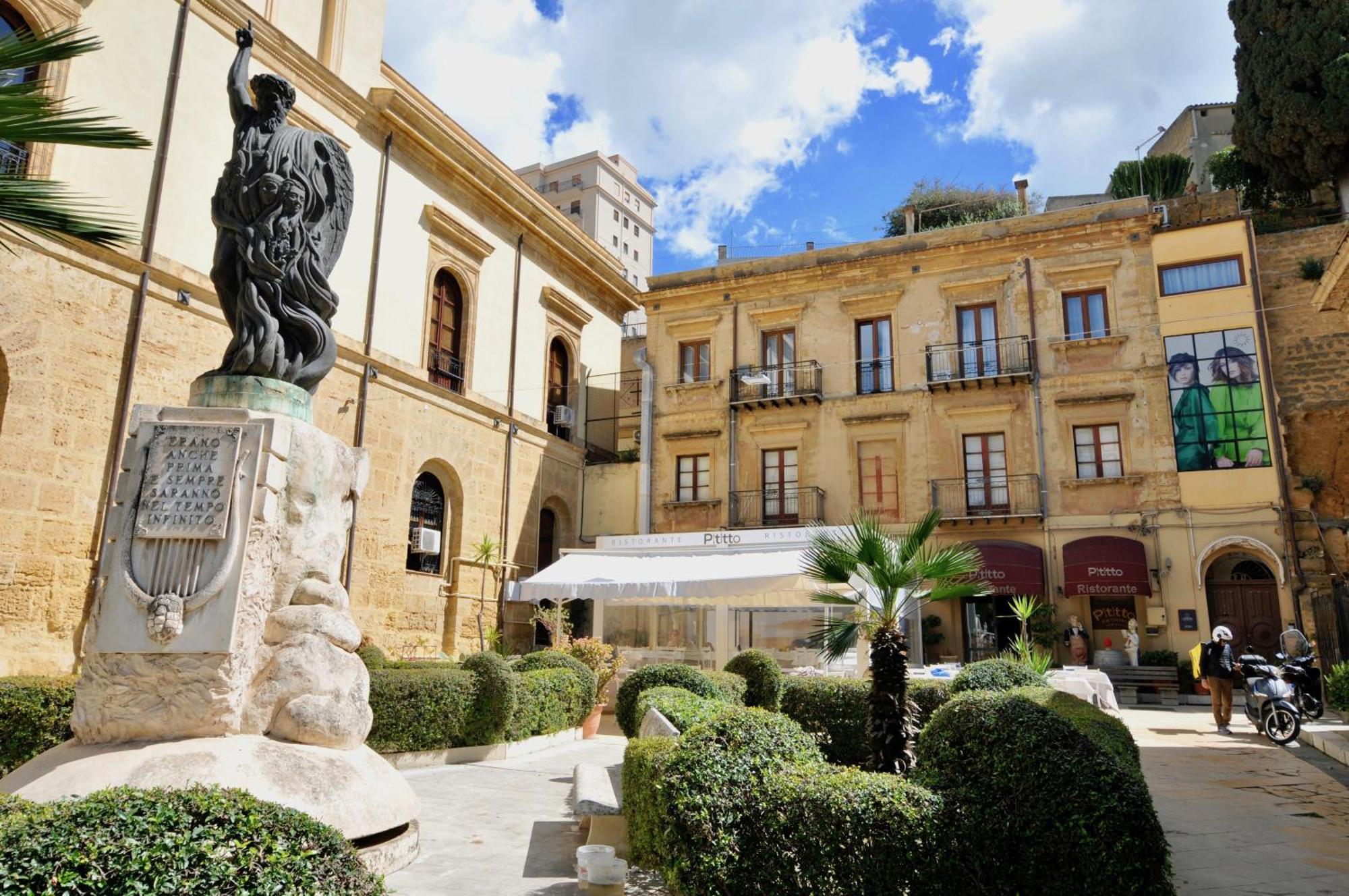 Agrigento Luxury Suite Kandinskij Εξωτερικό φωτογραφία
